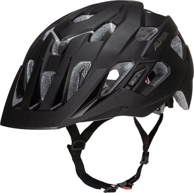 Bild von Alpina Sports Fahrradhelm ALPINA ATB 1 BLACK MATT
