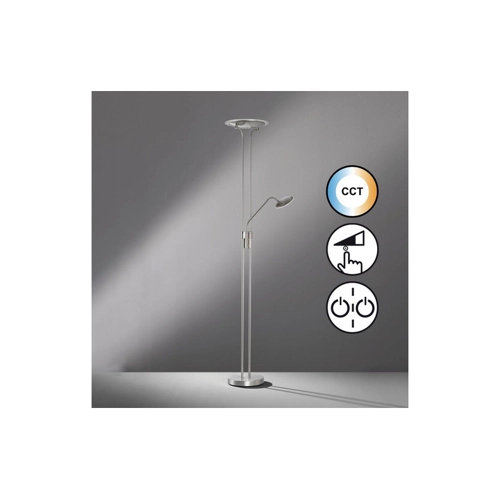 Bild von FISCHER & HONSEL Stehlampe »Tallri«, EAN: 4003694404907