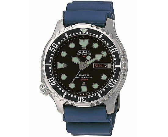 Bild von Citizen Promaster Taucheruhren Automatik NY0040-10LE