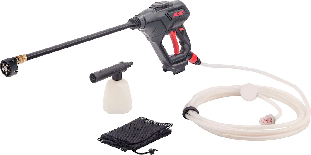 Bild von AL-KO Akku-Hochdruckreiniger Easy Pressure Washer PW 2040, ohne Akku und Ladegerät