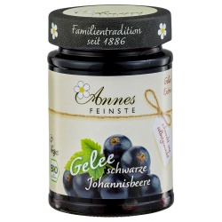 Bild von Schwarze-Johannisbeeren-Fruchtgelee extra aus Bayern