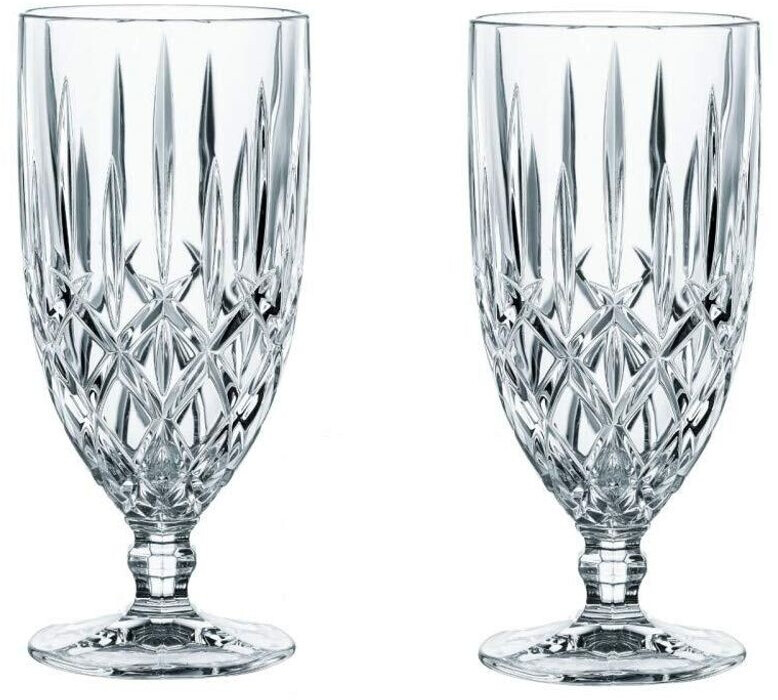 Bild von Spiegelau & Nachtmann, 2-teiliges Eisbecher-Set, Kristallglas, 425 ml, Noblesse, 102645
