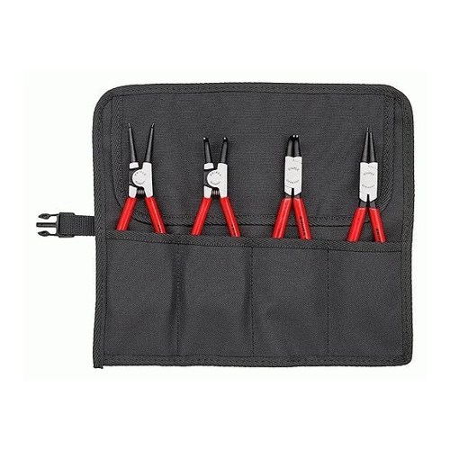 Bild von KNIPEX 00 19 56 Sicherungsringzangen-Set 4-teilig