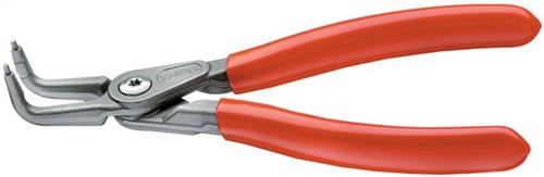 Bild von Knipex 48 21 J41 Seegeringzange Passend für (Seegeringzangen) Innenringe 85-140mm Spitzenform (Deta