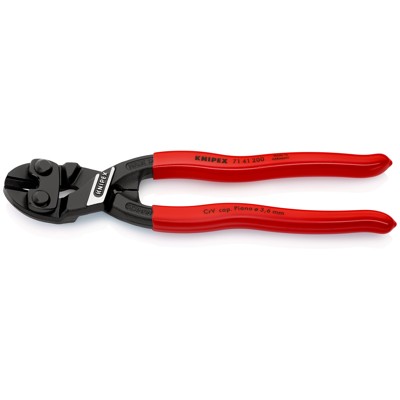Bild von Kompakt-Bolzenschn. CoBolt® 71 41 200 SB schw.atramt. kstüberz. 200mm