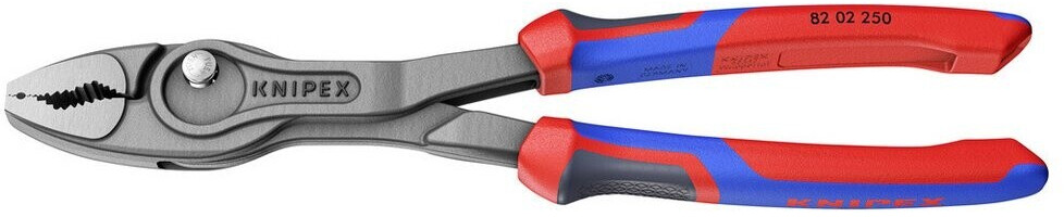 Bild von Knipex Flachzange Knipex 82 02 250 Frontgreifzange 257 mm