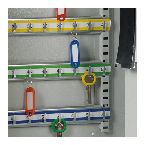 Bild von Schlüsselschrank für 70 Schlüssel