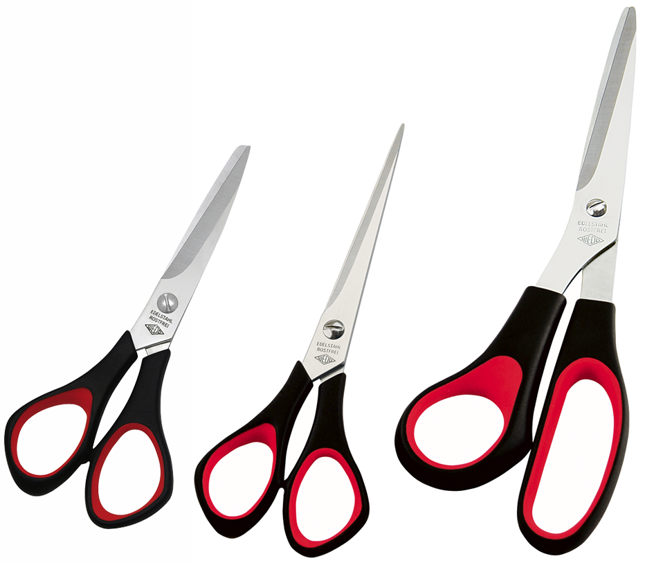 Bild von WEDO Universalschere für Linkshänder, spitz, Länge: 210 mm
