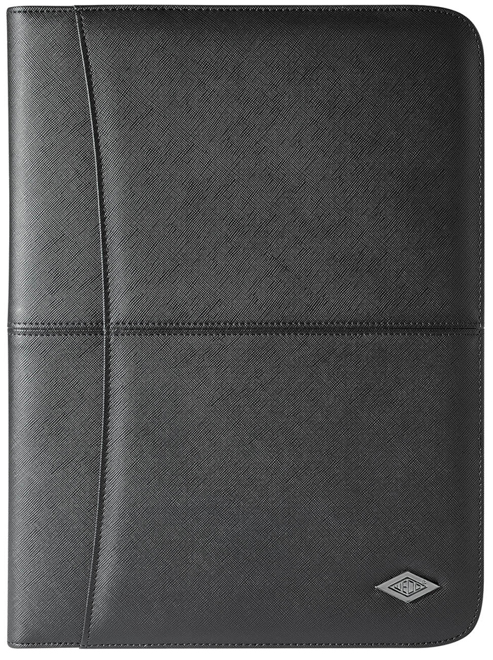 Bild von Wedo 58 64301 - Leder - Schwarz - Visitenkarte - Papier - 5 Taschen - 255 mm - 45 mm (58 64301)