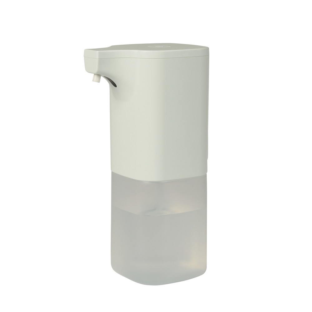 Bild von WEDO 10535000 SENSOR CLEAN Desinfektionsmittelspender mit Sensortechnik, kontaktfrei desinfizieren, batteriebetrieben, 350ml Füllmenge, wasserfest nach IPX4, Weiß