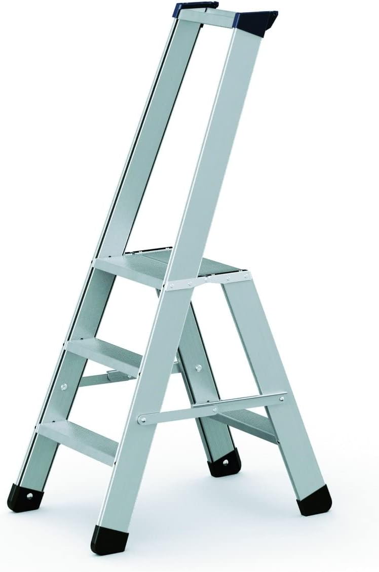 Bild von Zarges Z500 Stufen-Stehleiter Seventec 311 3 Stufen