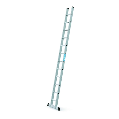 Bild von Zarges ZAR41552 – Industrielle Leiter aus Aluminium mit 12 Sprossen