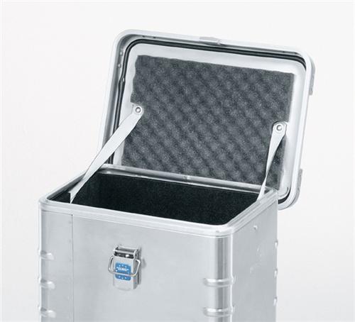 Bild von Schaumstoffeinsatz geeignet, f.Alu.-Box L600xB400xH340mm