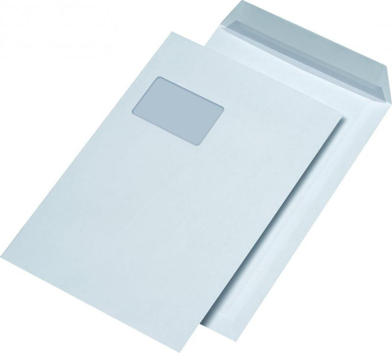 Bild von MKN Mayer-Kuvert-network MAILmedia Versandtasche 30005318 C4 120g hk mF ws 250 St./Pack.