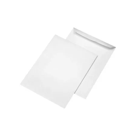 Bild von MAILmedia Versandtaschen C4 selbstklebend, ohne Fenster - ca. 15,2 g, 90 g-qm, weiß, Offset (38141-0)