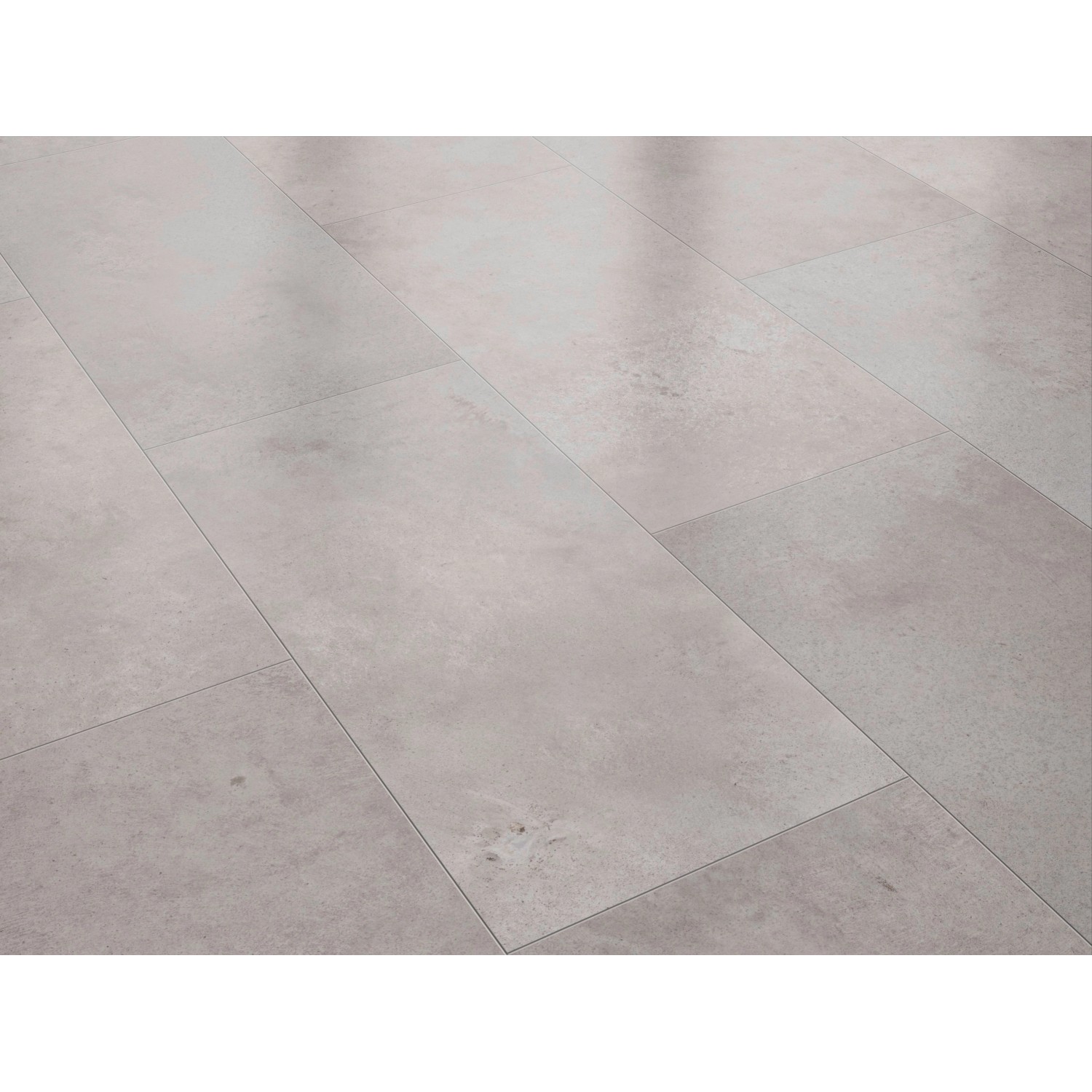 Bild von Designbodenmuster Classen Neo 2.0 Silvergrey Concrete