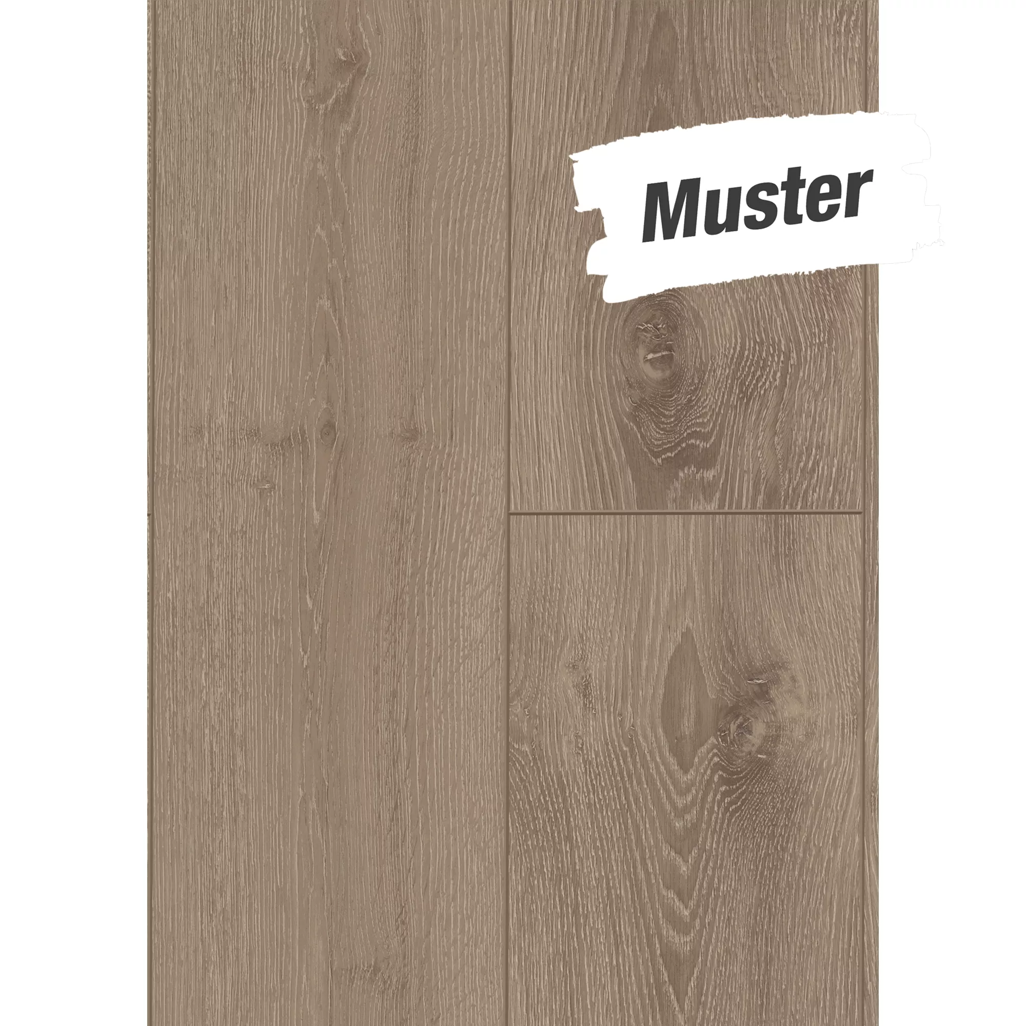 Bild von toom Handmuster zum Vinylboden Eiche Prestige natur PVC frei 3,6 mm