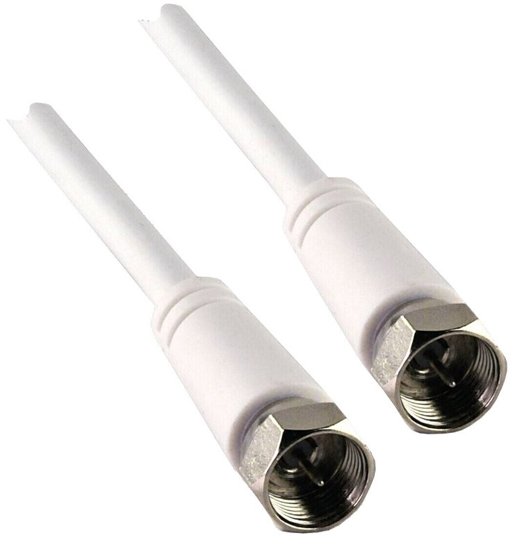 Bild von Schwaiger SCHWAIGER -KVC299 052- SAT-Anschlusskabel 75 dB/ 10 m/F-Stecker > SAT-Kabel
