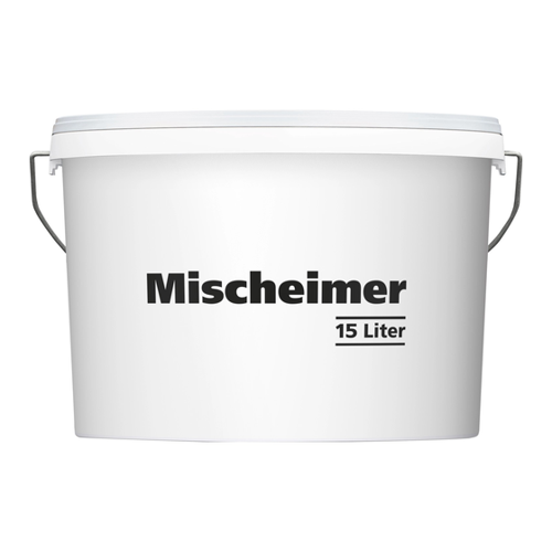 Bild von Mischeimer 15 Liter – Der ideale Helfer für Farb- und Baustellenarbeiten