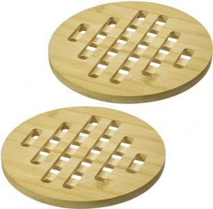 Bild von Westmark, Untersetzer, Untersetzer rund 2er Set (2 x, Pfannenuntersetzer)