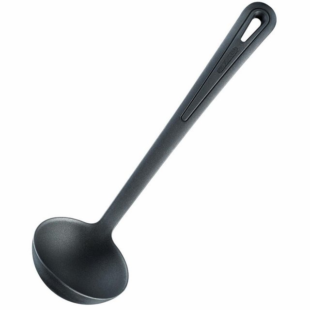 Bild von Westmark Suppenkelle/Schöpflöffel, Länge: 31,5 cm, Gentle, Schwarz, 28562270