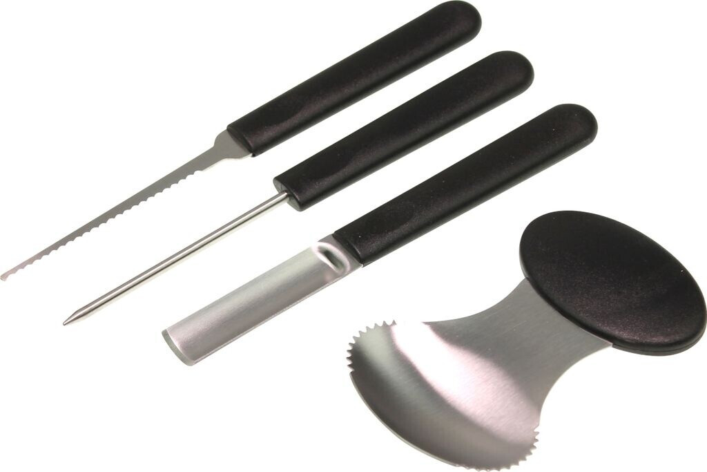 Bild von Westmark Halloween Kürbis Schnitz-Set 4-teilig 51282260
