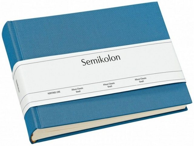 Bild von Semikolon, Fotoalbum, Classic Small (10 x 15 cm, 9 x 13 cm)
