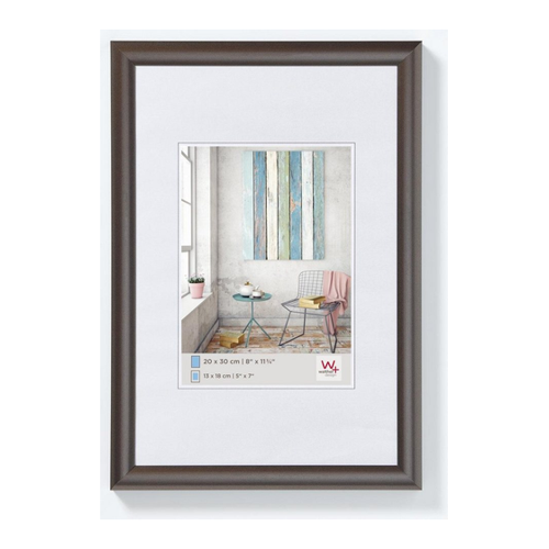 Bild von Walther Design Bilderrahmen Trendstyle 30 x 40 cm