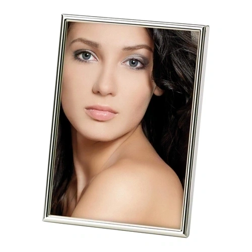 Bild von Walther Chloe WD913S Portraitrahmen 9x13 cm silber