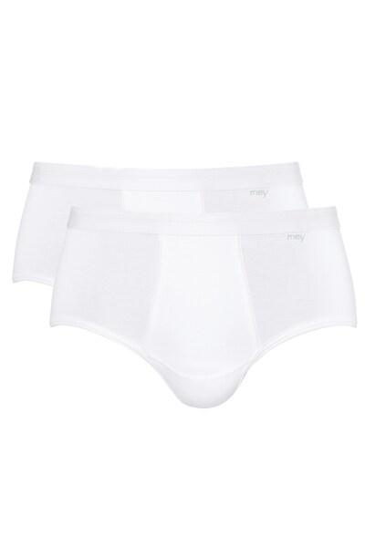 Bild von Mey Slip »SERIE NOBLESSE«, (2er-Pack), Mit Eingriff