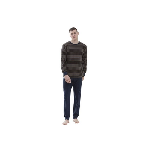Bild von Mey Pyjama blau (1 tlg)
