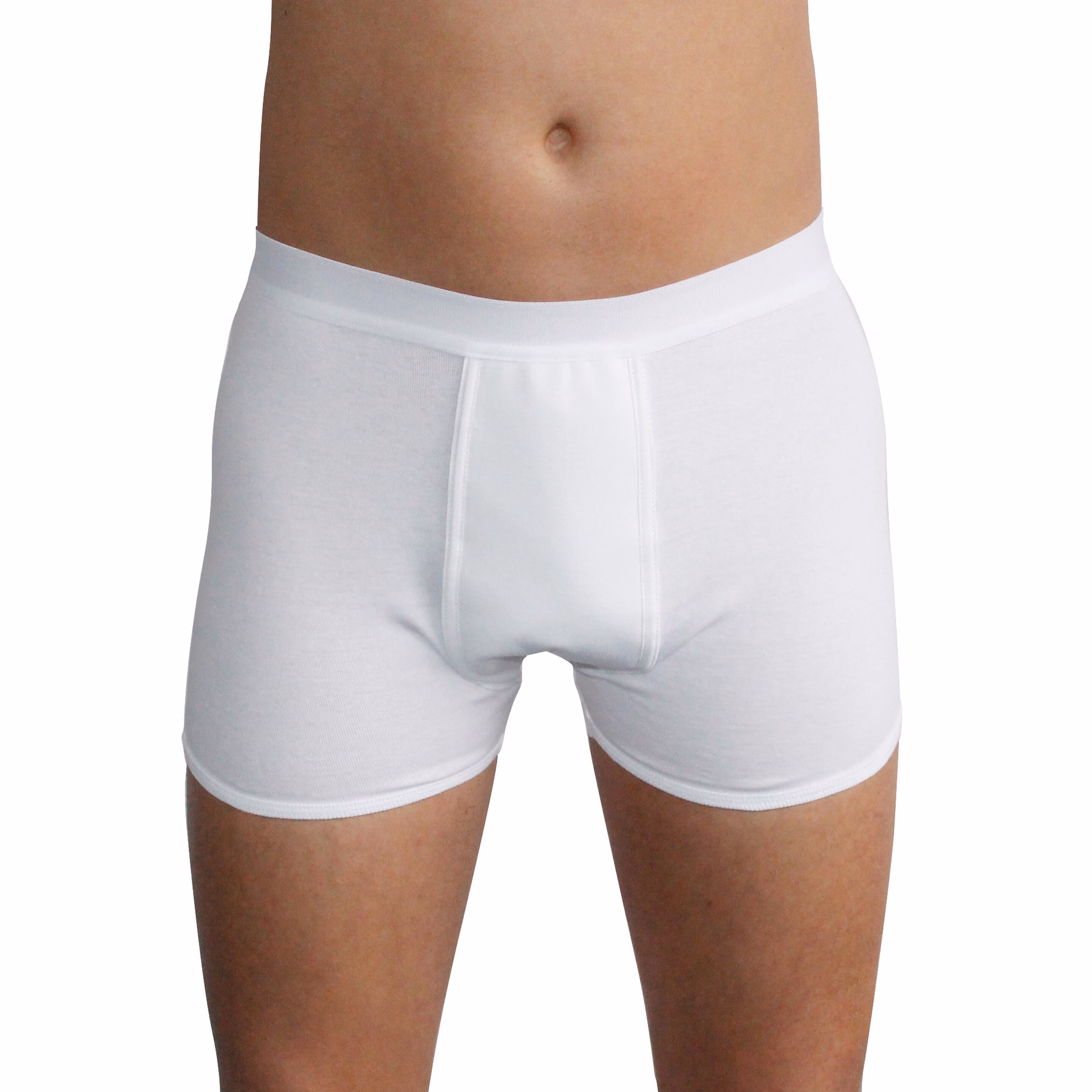 Bild von Hydas Inkontinenz-Herren-Boxershort mit integrierter Saugeinlage, waschbar, Größe 5