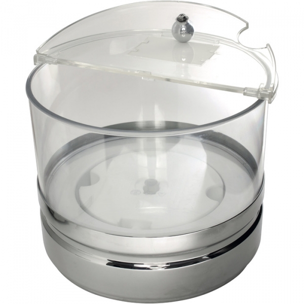 Bild von APS Schale Top Fresh Kühlschale Maxi, Inhalt: 4,00 Liter, Höhe: 180 mm, ø: 220 mm, (Schale), Schale, Schüssel, neuwertig
