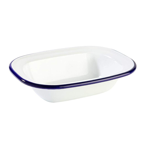Bild von APS Enamelware Schale – Ideal für vielseitigen Einsatz