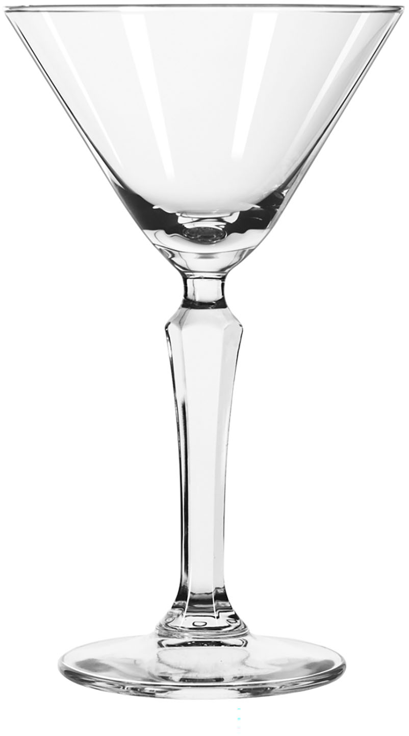 Bild von LIBBEY Martiniglas »Libbey Cocktailglas 12er Set -SPEAKEASY-«, (Set, 12 tlg.), 147 ml, hochwertig verarbeitet, im modernen Design