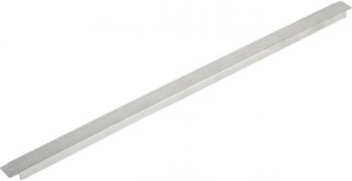 Bild von APS GN 1/1 Adapter / Zwischensteg Länge: 53 cm; Größe GN 1/1, 52.5x2.5x1 cm (LxBxH); silber