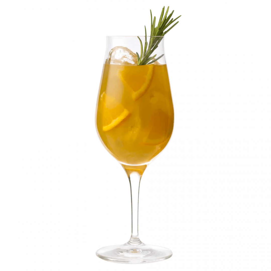 Bild von Bio Aperino Curcuma-Ingwer Aperitif Probe MHD 30.09.24