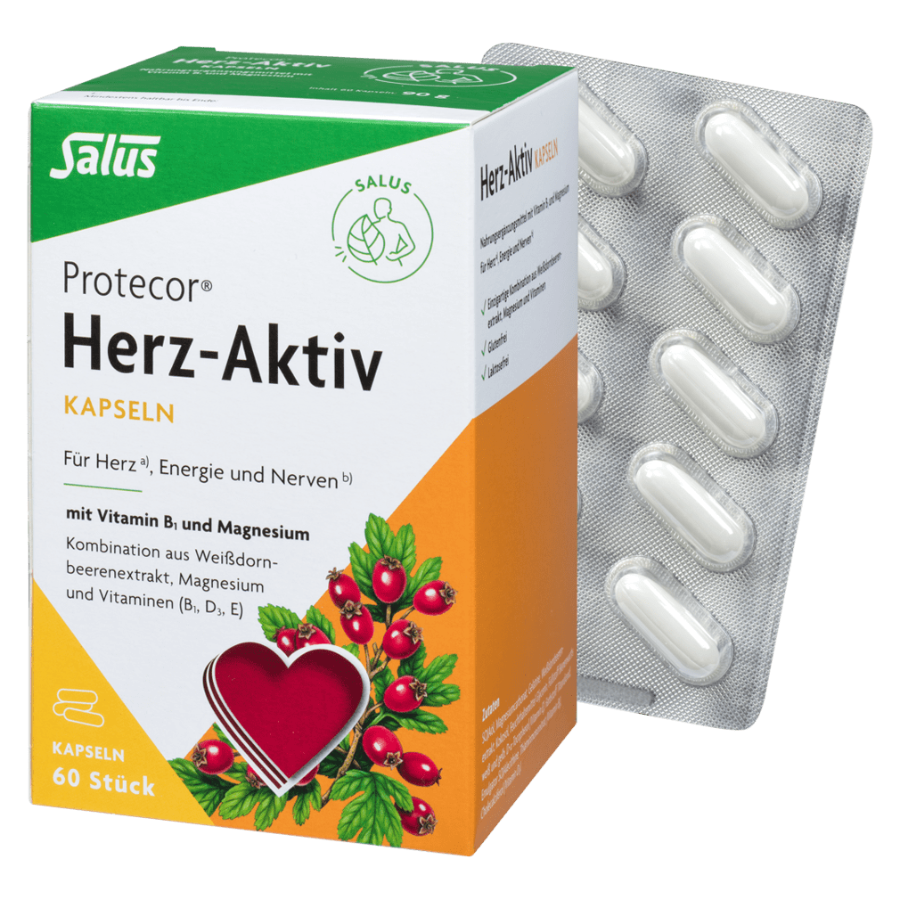 Bild von Salus Protector Herz-Aktiv
