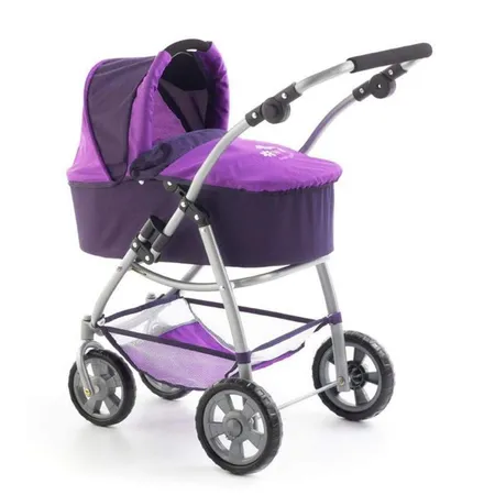 Bild von Bayer Chic 2000 637 25 - 3 in 1 Kombi-Puppenwagen, Emotion All In