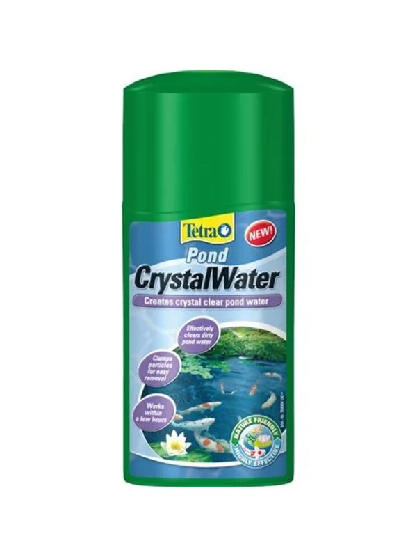 Bild von Tetra Pond CrystalWater 250ml