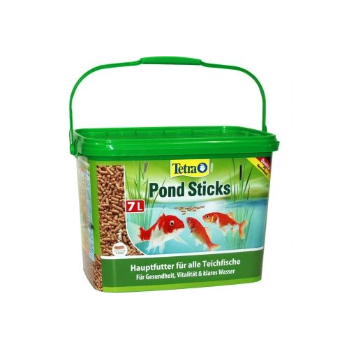 Bild von Tetra Pond Sticks 7 l