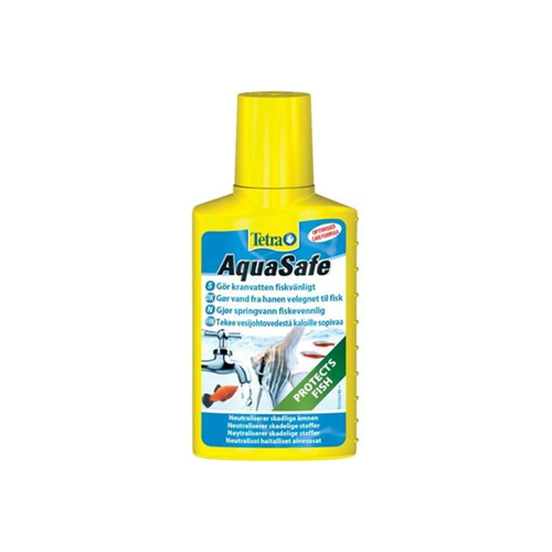 Bild von Tetra Aquasafe - Optimale Wasseraufbereitung für Ihr Aquarium