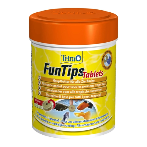 Bild von Tetra FunTips Tablets, 165 Tab.