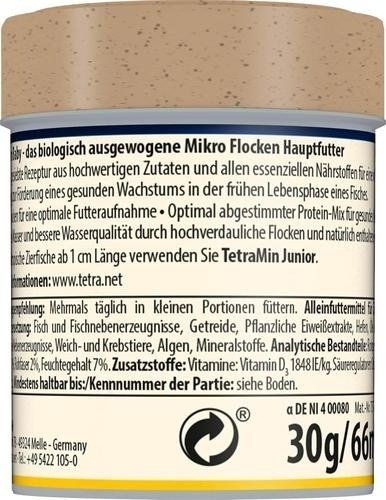 Bild von TetraMin XL Flakes, 10 l