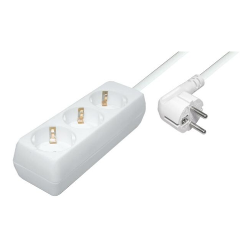 Bild von Hapena Steckdosenleiste STD 311 - Effiziente Energieverteilung