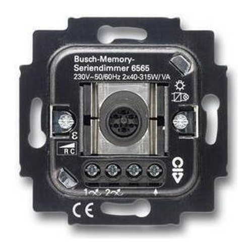Bild von Busch-Jaeger Busch-Memory-Seriendimmer (6565 U)
