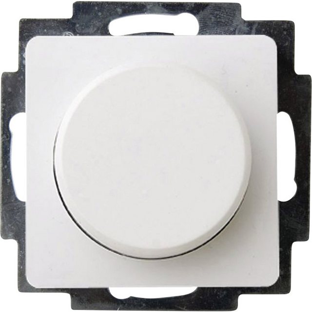 Bild von GAO Schalter GAO Einsatz Dimmer Business Line Polarweiß EFE700DC pw 1 St.