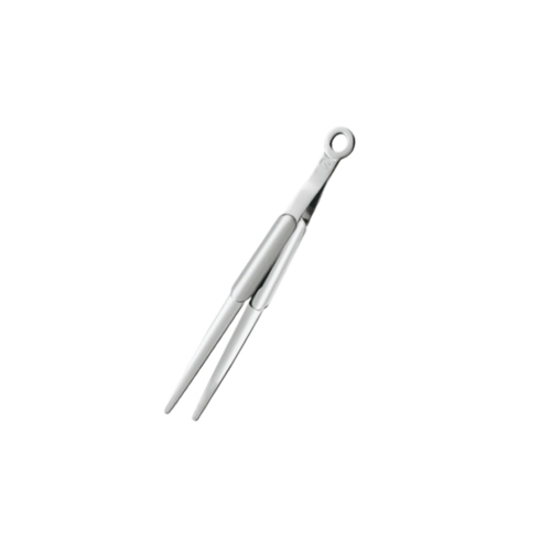 Bild von Rösle Patisseriezange Edelstahl           18,5cm