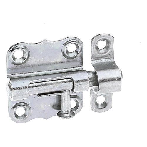 Bild von Alberts® Grendelriegel mit Knopf und Schlaufe
