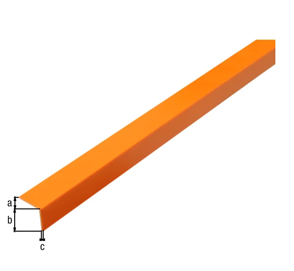 Bild von Winkelprofil selbstklebend gleichsch.